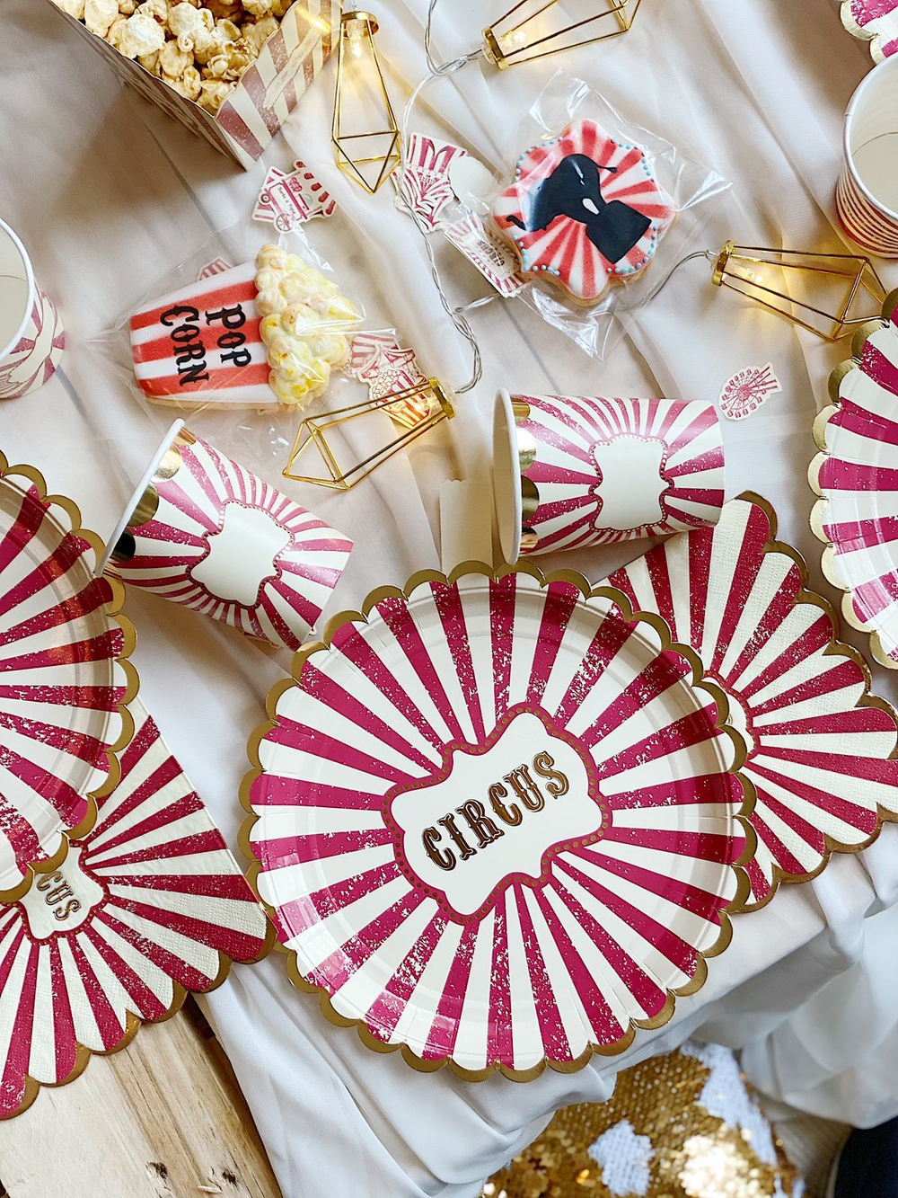 Retro Circus
