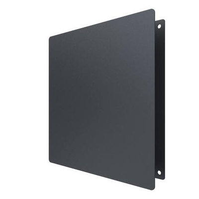 Решетка вентиляционная RVM сетка разъемная на магнитах 170х170 окраш.сталь Gray ERA