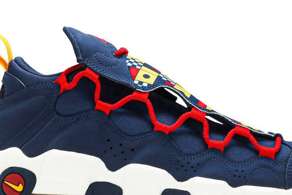 Кроссовки Nike Air More Money Nautical
