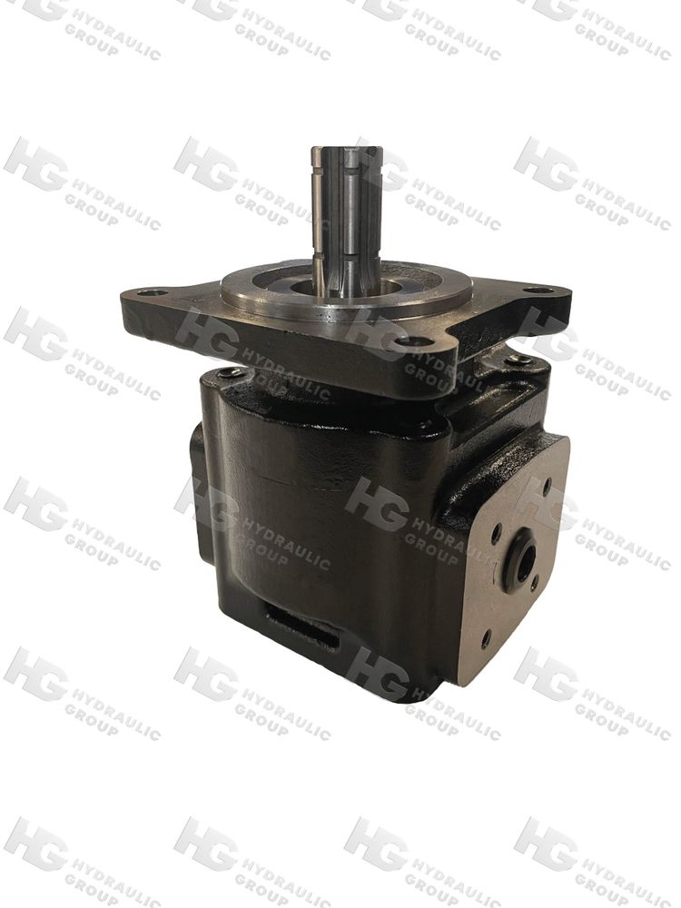 Насос шестеренный GHD1-32L(R)-B01D20-SS11S10-ND