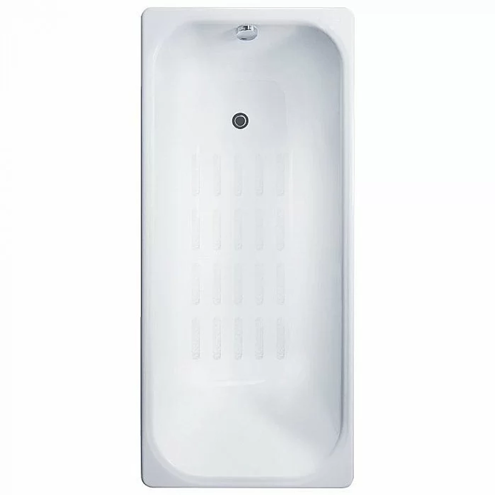Ванна чугунная Delice Aurora Elite DLR230617-AS 140х70 белая