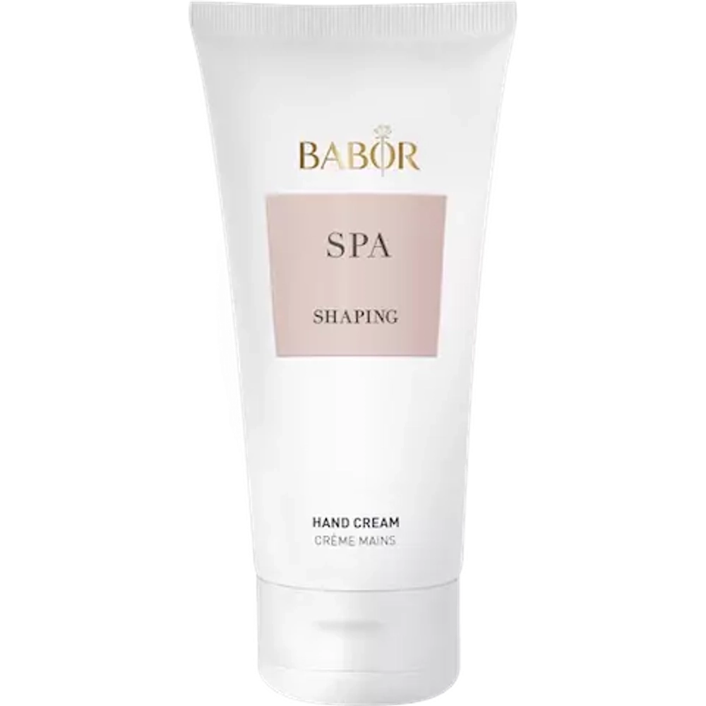 Крем для рук Babor SPA Shaping Daily Hand Cream 100 ml в упаковке