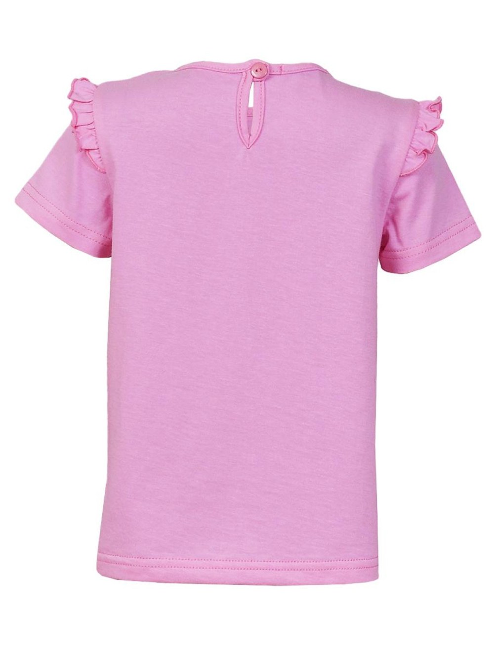 3-42-8 Футболка для девочки