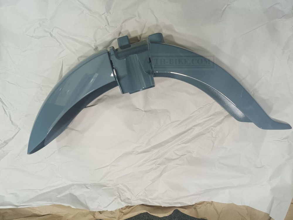 61100-K0G-900ZD. FENDER, FR. Honda C125