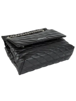 Сумка на плечо кожаная
