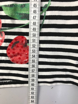 Футболка Bandolera в полоску 46 размер