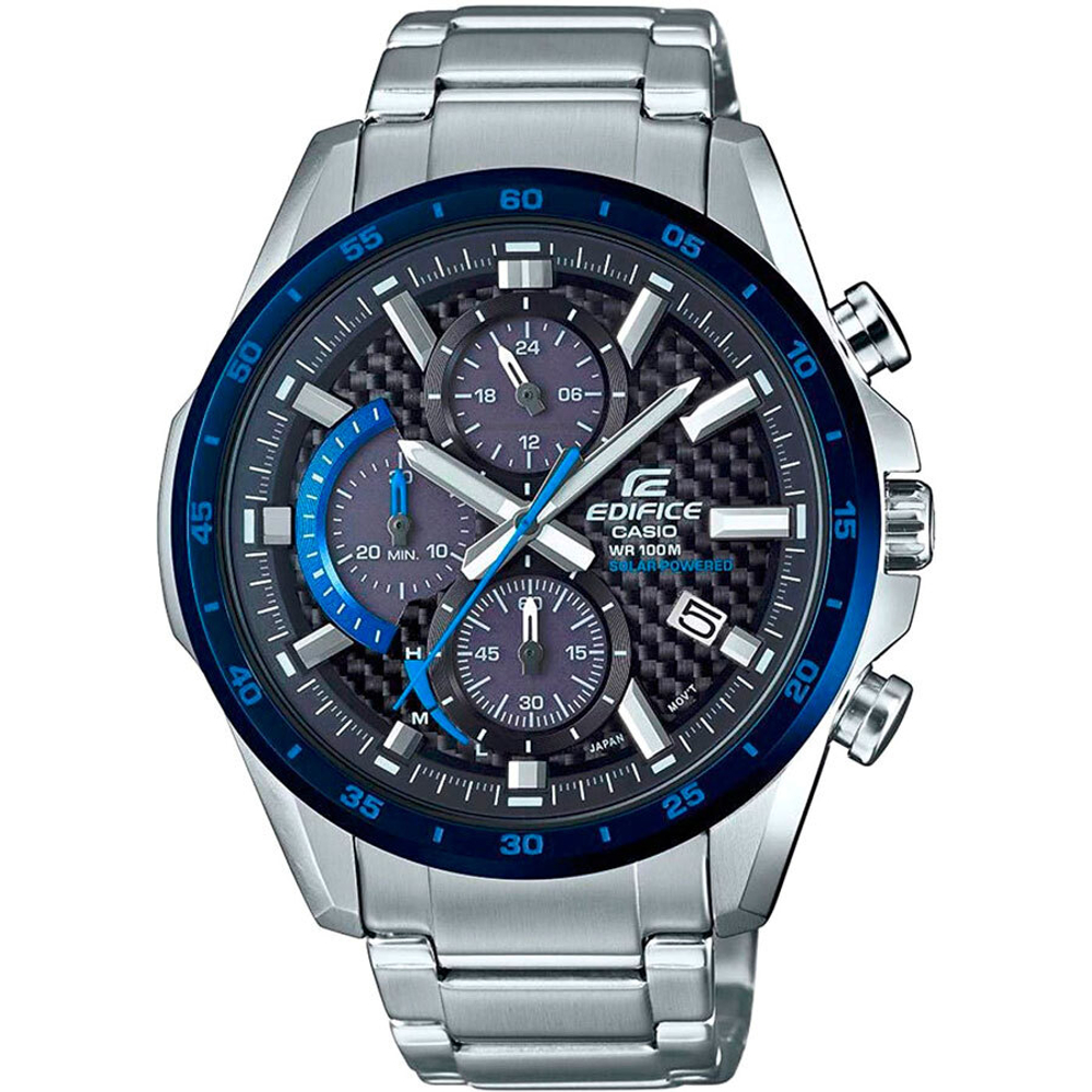 Мужские наручные часы Casio Edifice EQS-900DB-2A