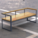 Скамейка Бургос