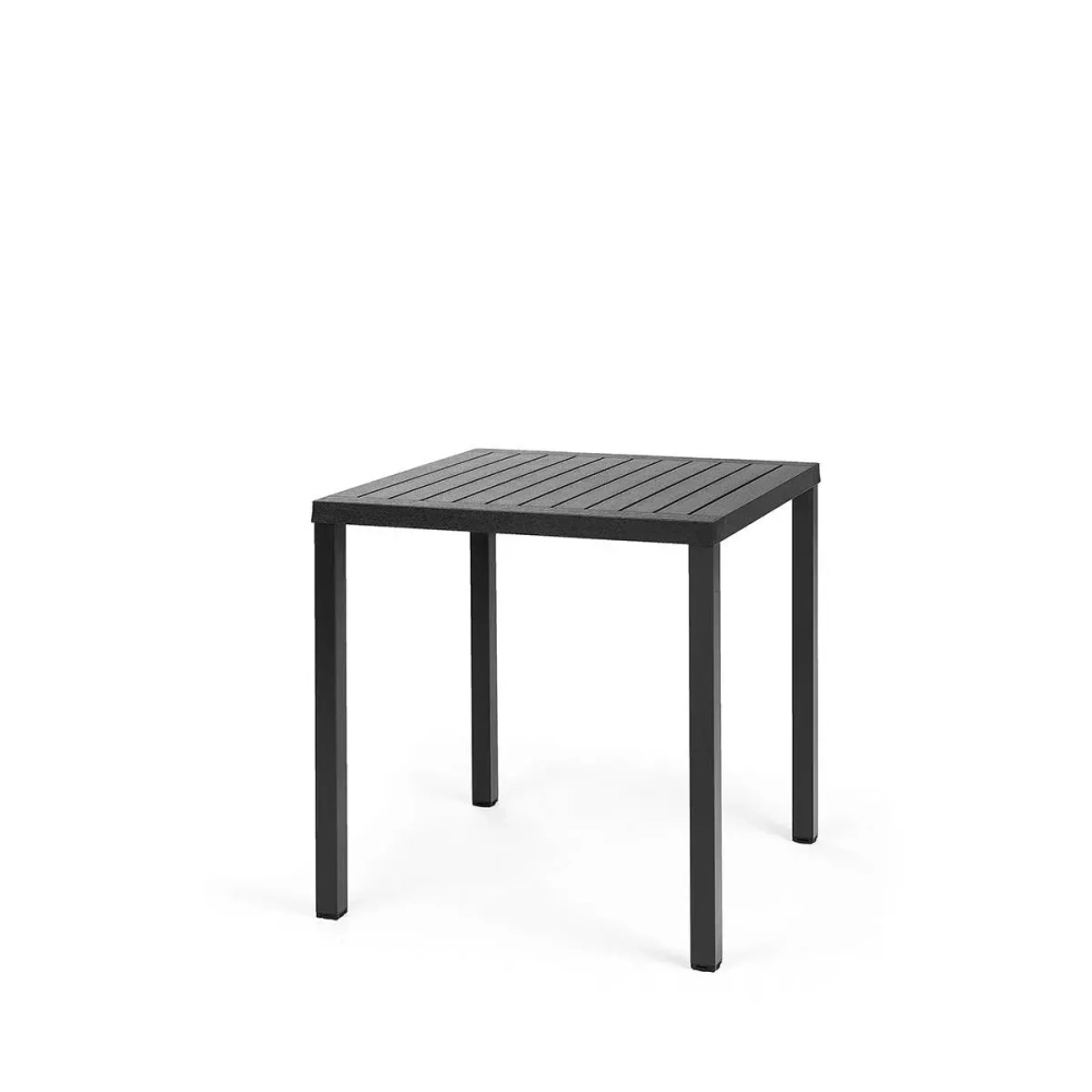 Стол пластиковый обеденный Cube
