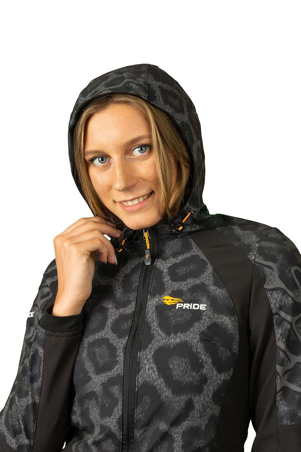 Женский костюм Багира (софт-шелл) PRIDE Novatex