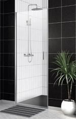 Дверь в проём BelBagno UNO-B-1-60-C-Cr