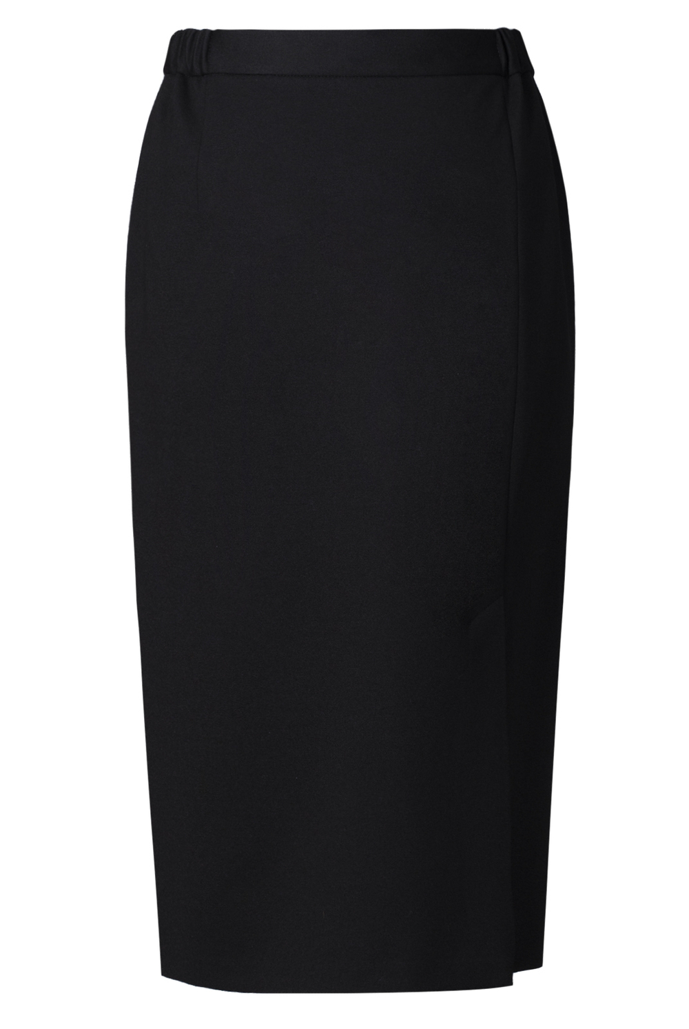 Юбка женская 3884ВПБ, черный #234Чб013884ВПБ