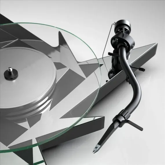 Pro-Ject Metallica Pick it S2 C