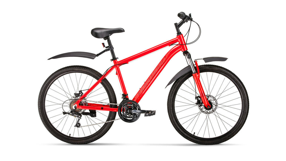 Горный велосипед Forward Hardi 26 2.0 disc (2019)