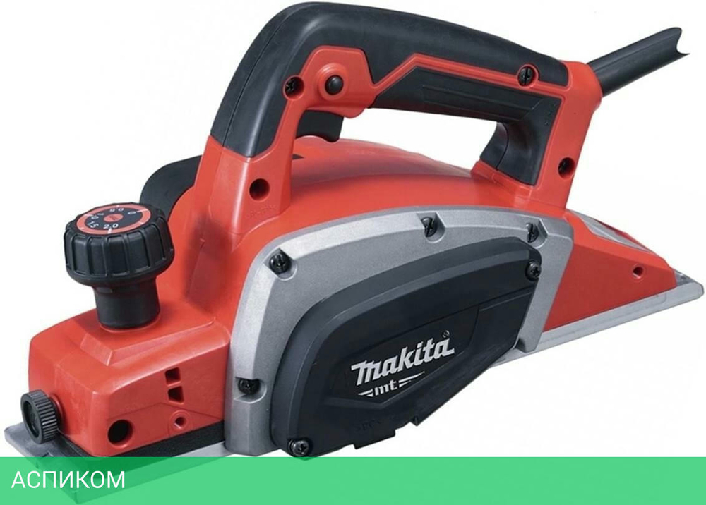 Электрорубанок Makita MT M 1902