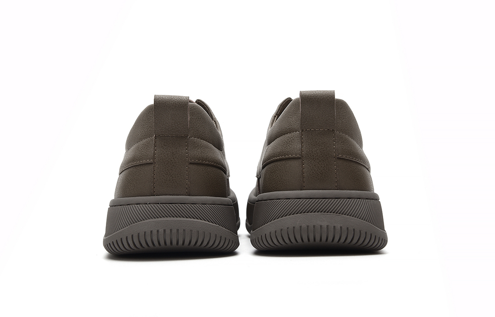 HLA Work Boots Men"s Low top Khaki/Earth Yellow