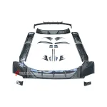 Карбоновый обвес для Lotus Eletre 2024+ Лотус Элетре