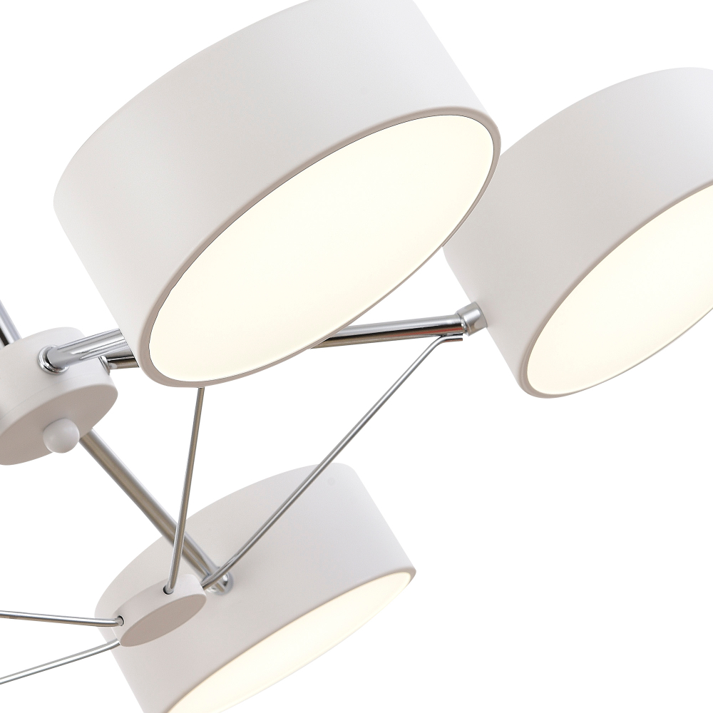 Светильник потолочный VALLE LED 50W 3000K - 6000K