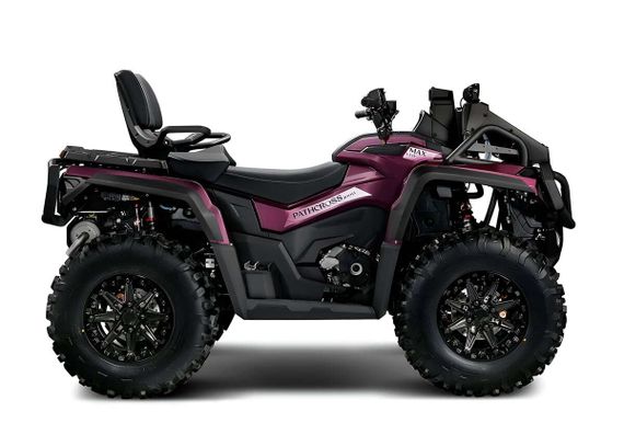Квадроцикл AODES Pathcross MAX 1000 LTD (2025)