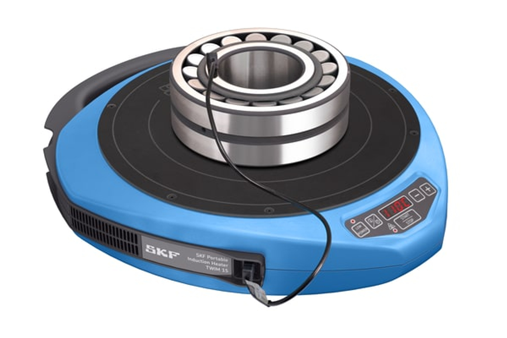 Portable induction heater TWIM 15/230V