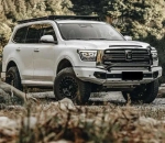 Силовой передний бампер для TANK 500 2021-2025+ танк Силовой обвес защита