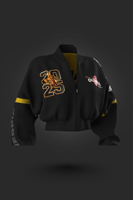 Бомбер Women’s Olympia Legendary Jacket | Limited Edition 1 of 1000 963