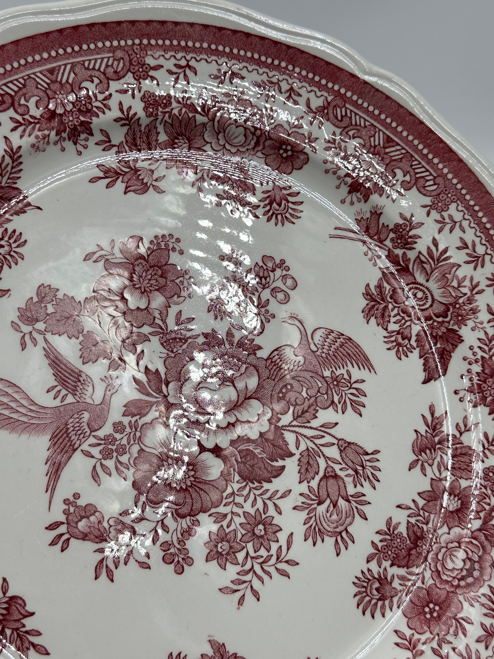 Тарелка 27см Villeroy & Boch, Fasan
