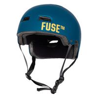 FUSE Alpha Helmet (Matt Navy Blue)