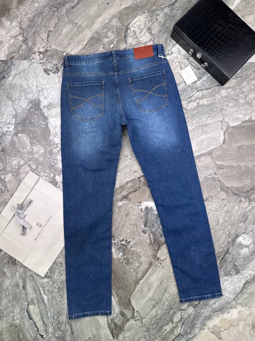 Джинсы Brunello Cucinelli