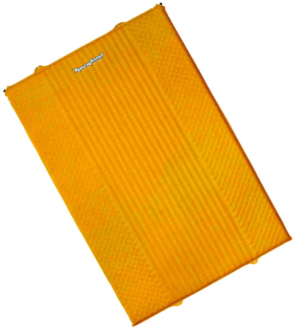 Коврик самонадувающийся RockLand Duos