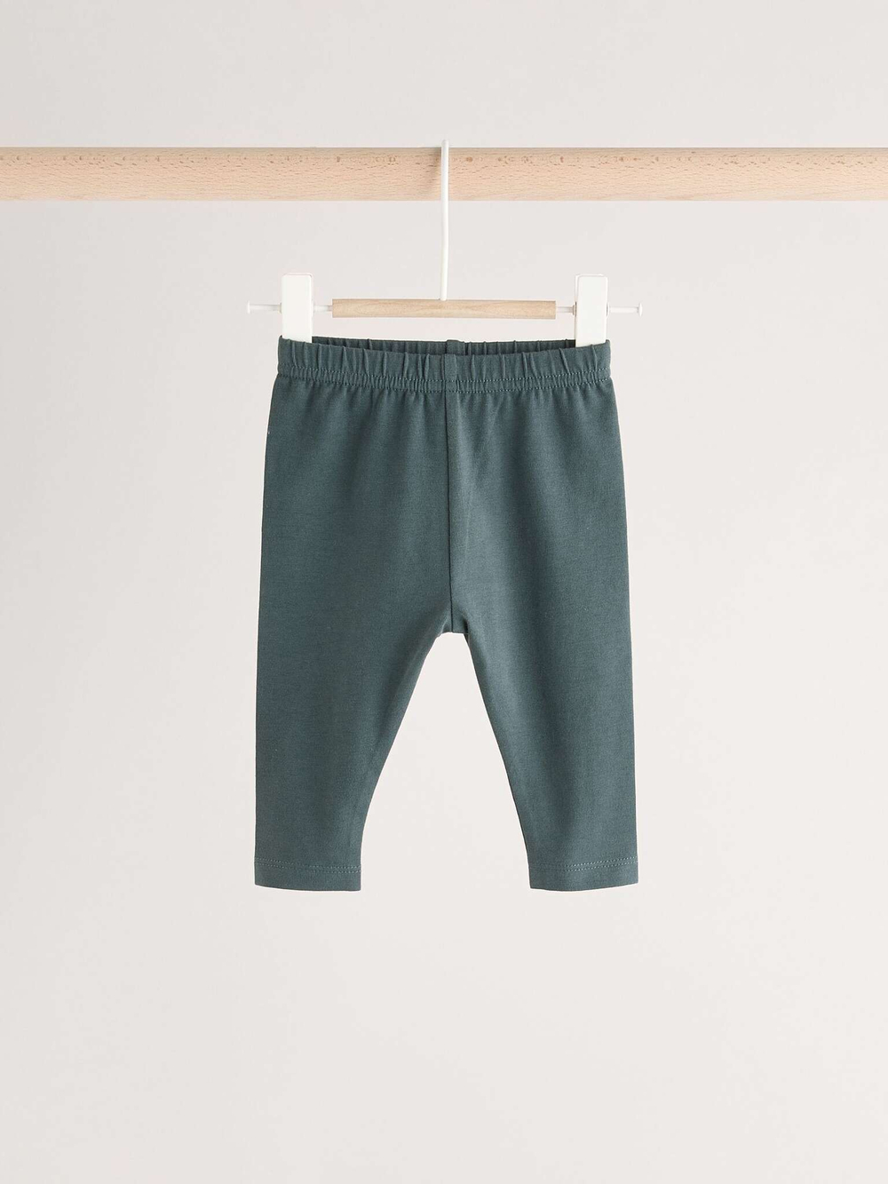 Свитер и легинсы в комплекте для малышей Next E16-833, Зеленый, Серый, Темно-серый