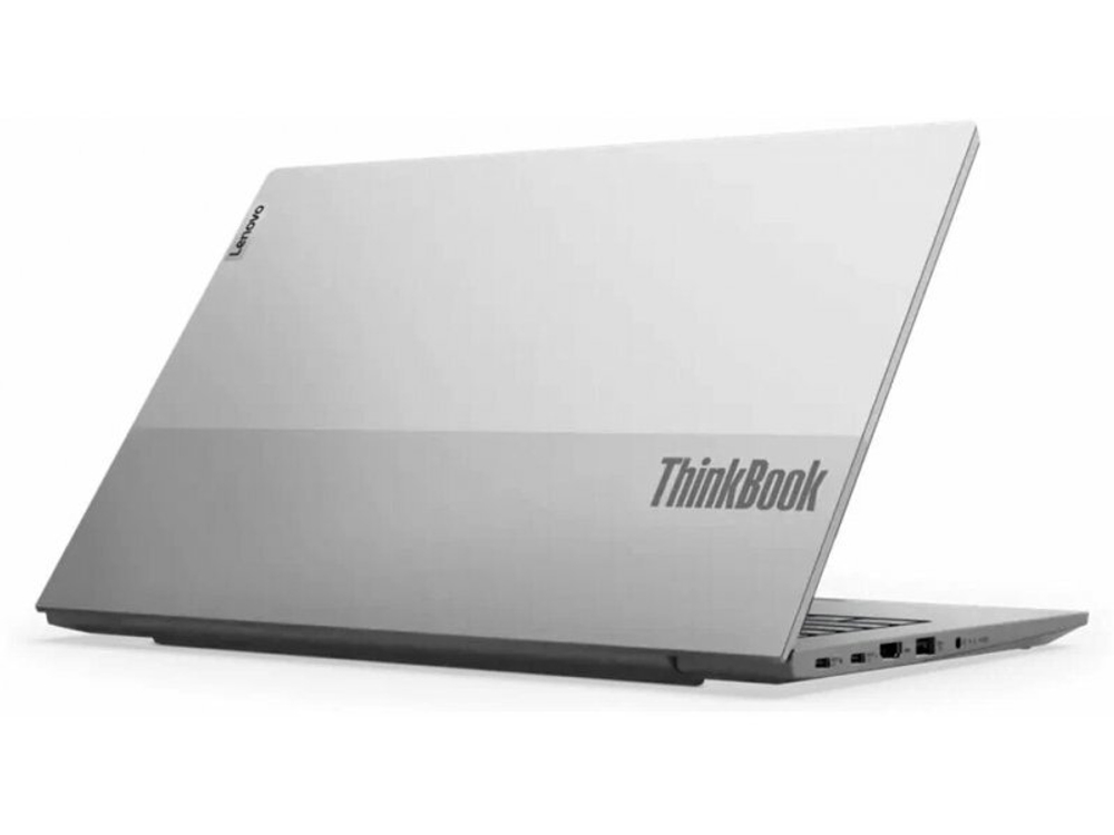 Ноутбук 14" Lenovo ThinkBook 14 G4 IAP Core i5 1235U/8Gb/256Gb SSD/14" FullHD/DOS Cерый (21DH00GGRU)
