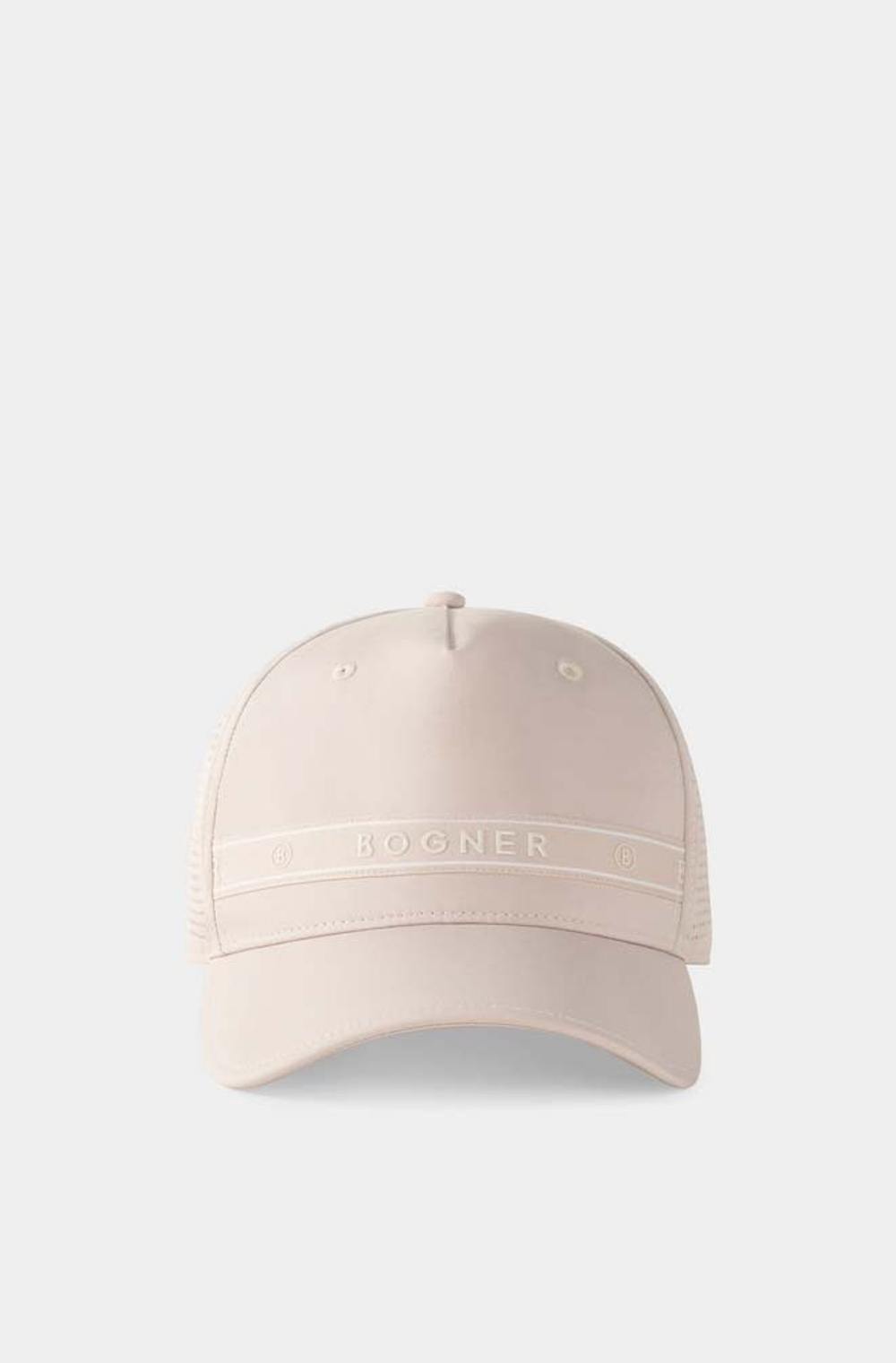 Кепка BOGNER GOLF SAMMY1 в бежевом цвете