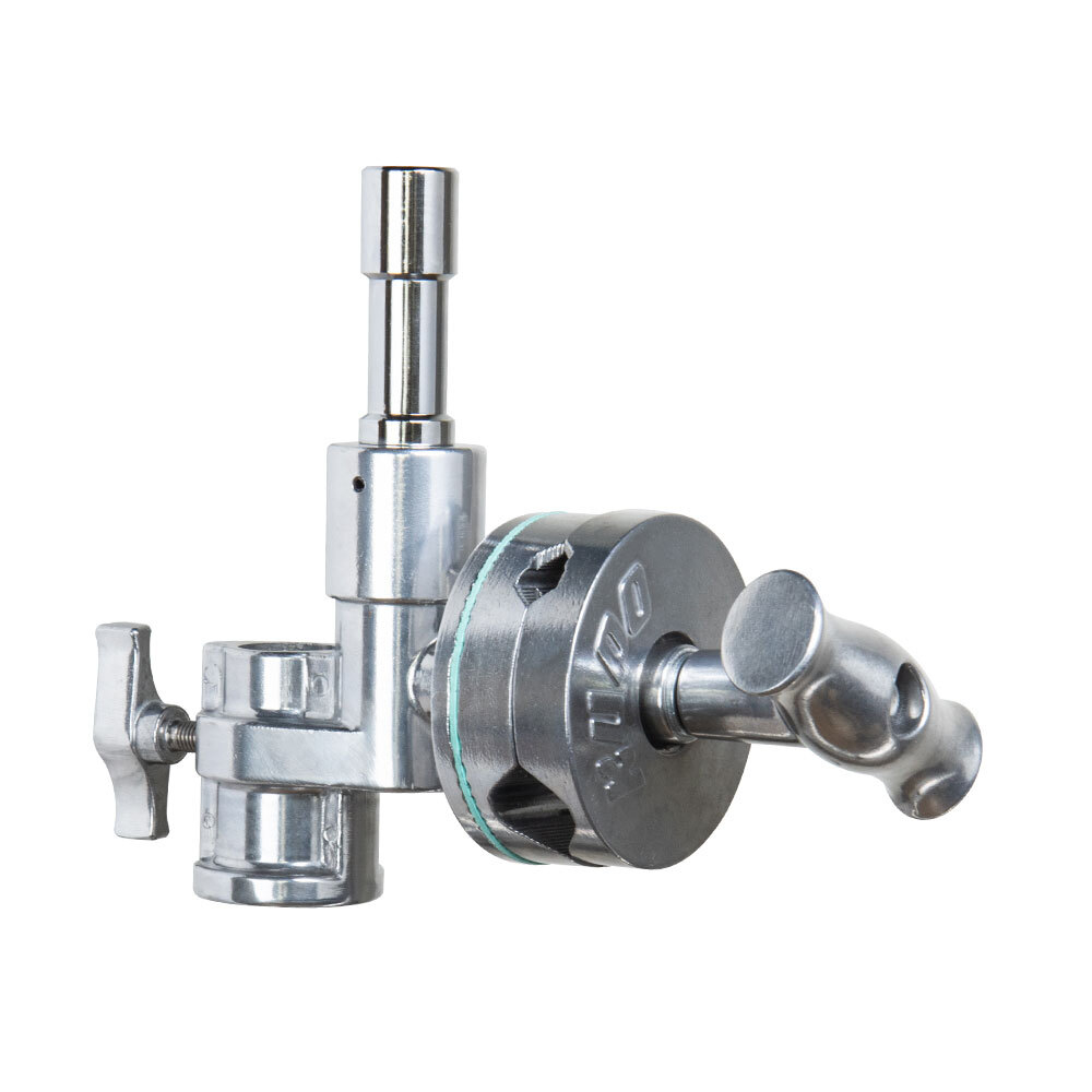 Головка KUPO KCP-450 4-1/2" GRIP HEAD WITH 1-1/8" SPIGOT AND SOCKET