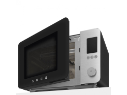 Микроволновая печь Smeg MOC02BLMEU