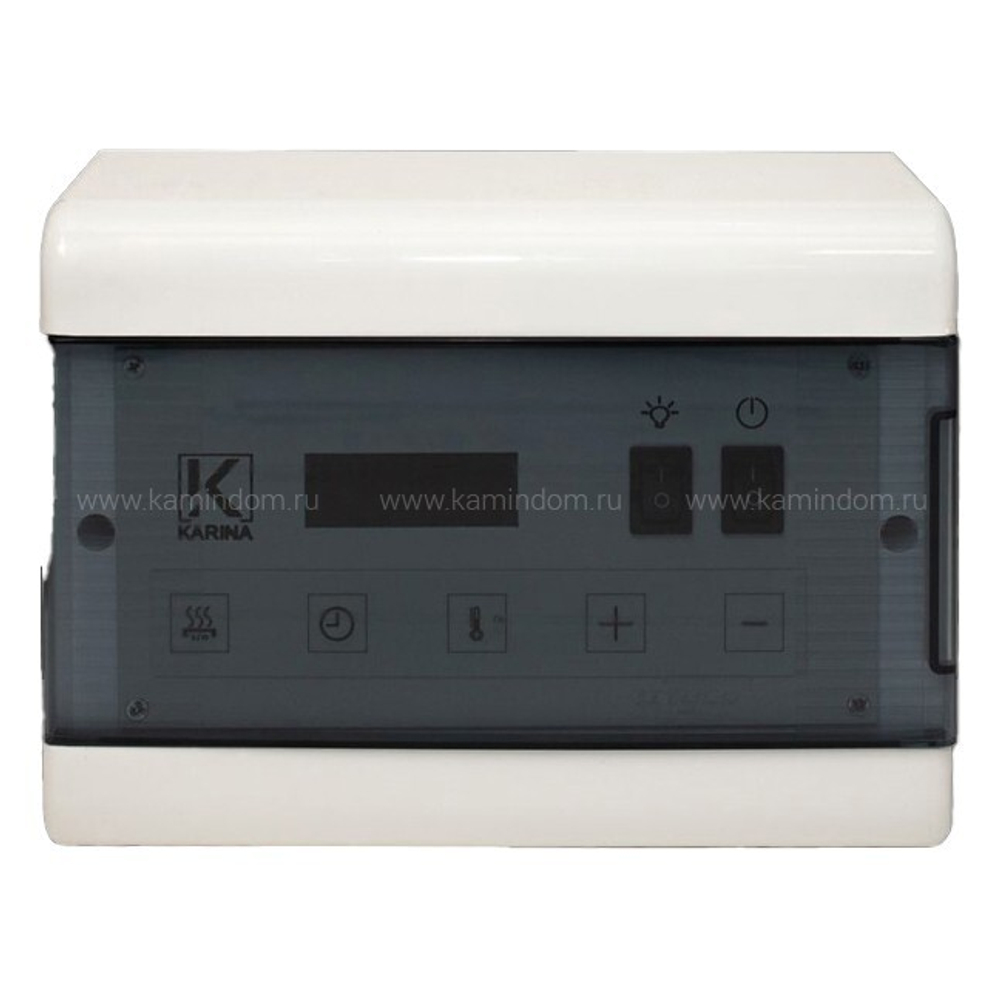 Пульт управления Karina Case C15 (Белый до 15 кВт)
