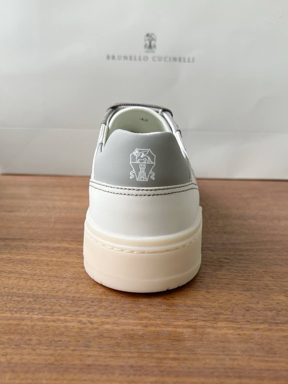 Кеды Brunello Cucinelli