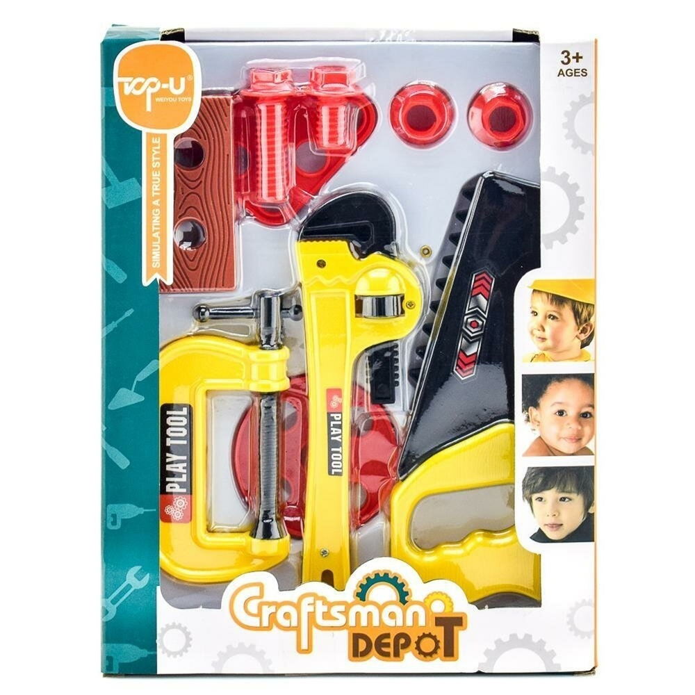 Набор инструментов, коробка TP317