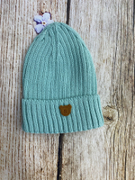 Комплект на выписку 3 предмета "Maremtex" (Комбинезон, шапка, пинетки) (Цвет: Темно-синий)