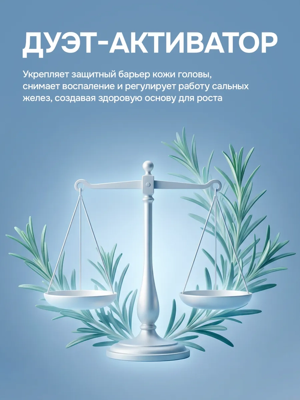 Сыворотка от выпадения и для роста волос