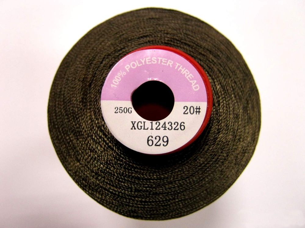 Sinton 250G #629 коричневый