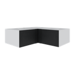 Антресоль Бруклин АУП300