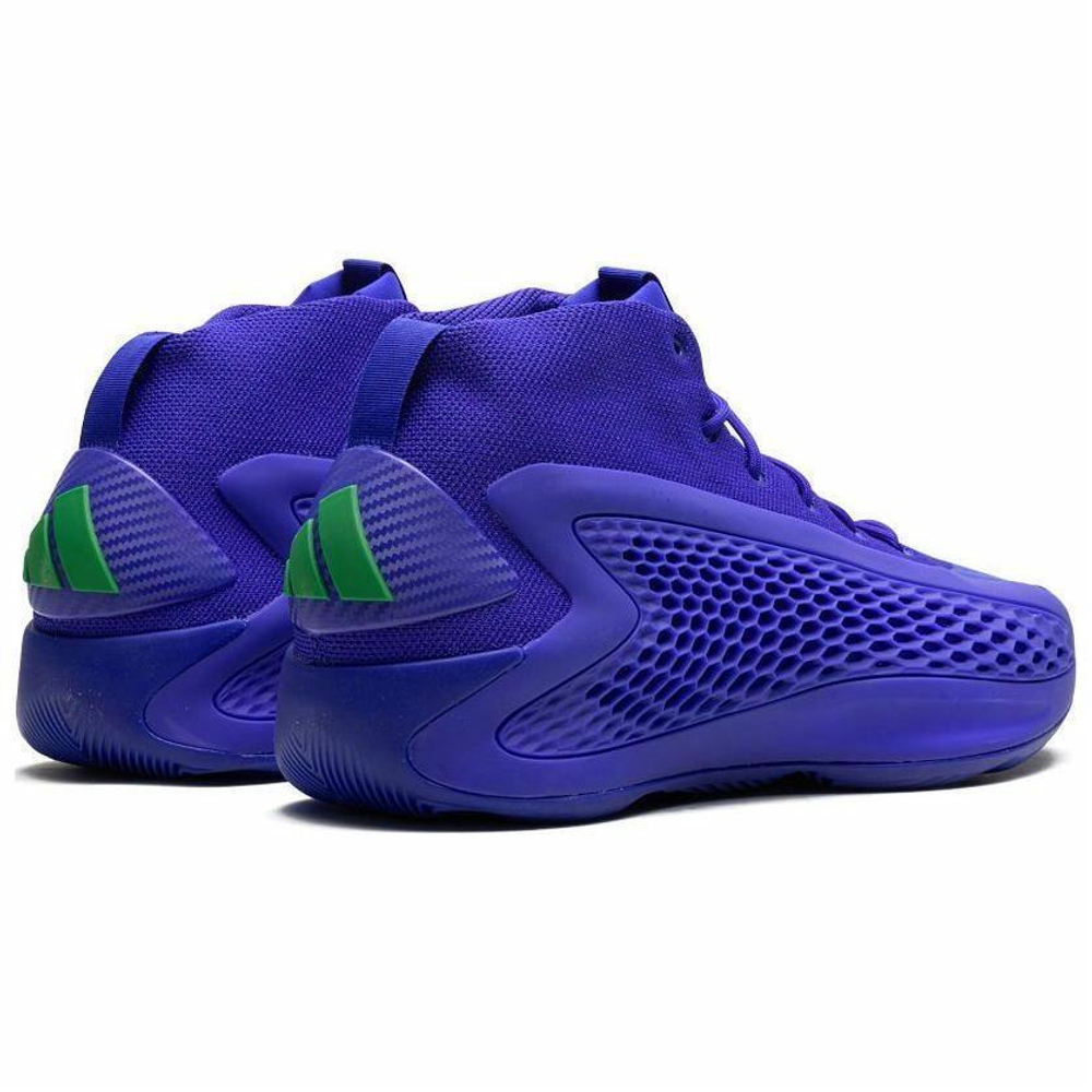 Кроссовки Adidas A.E. 1 Velocity Blue
