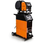 FoxWeld SAGGIO MIG 500 HS DP сварочный полуавтомат 9834