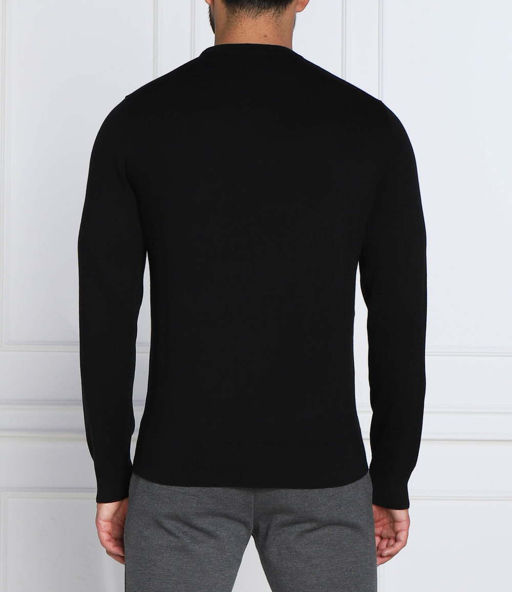 свитер kanovano BOSS ORANGE - черный(50471343)