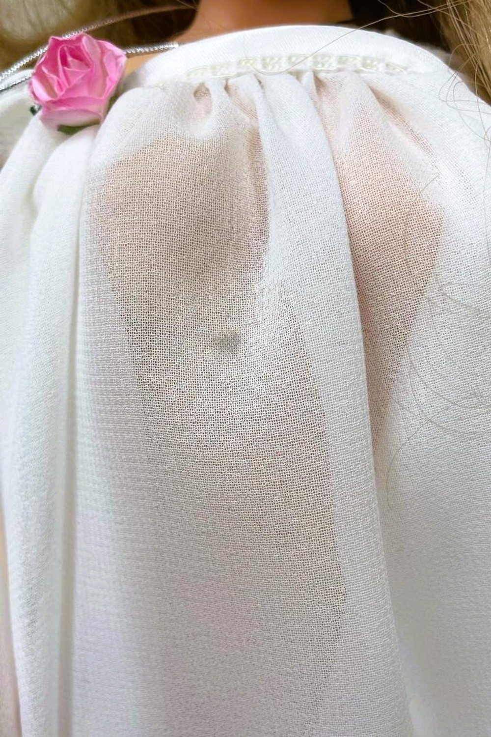 УЦЕНКА Кукла LAMAGIK виниловая 41см, Brigit Blanco (40034B)