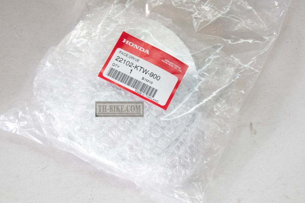 22102-KTW-900. FACE, DRIVE