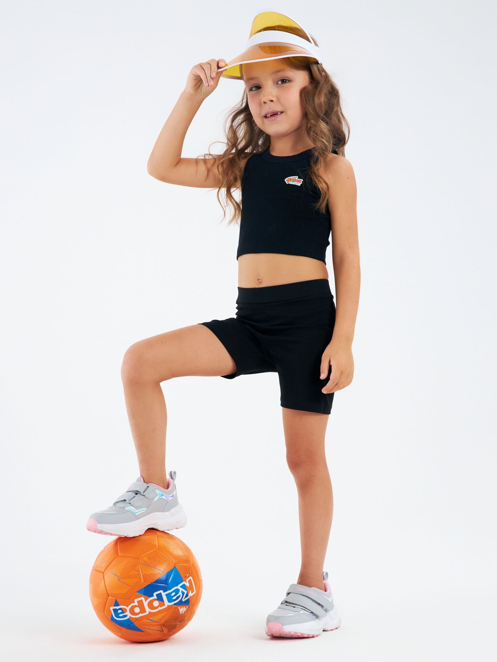 Топ для девочки спортивный CROOT