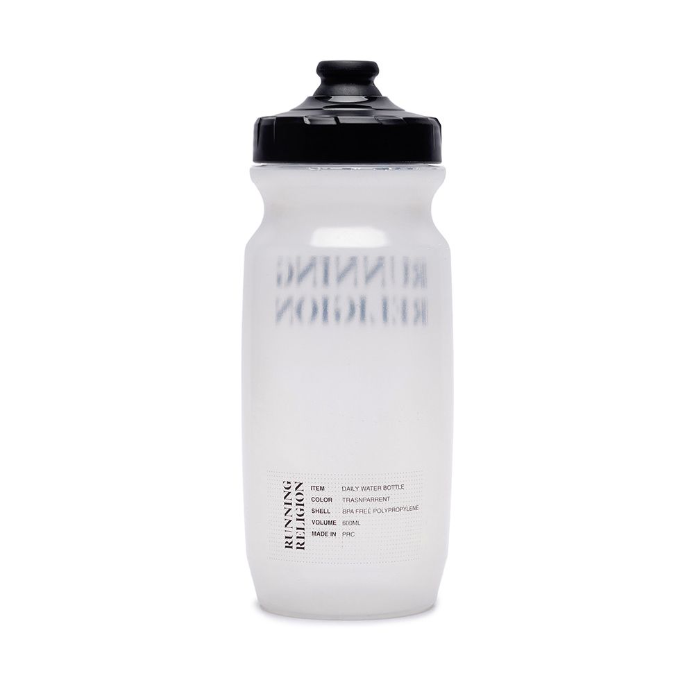 Бутылка Running Religion Bottle RR белая