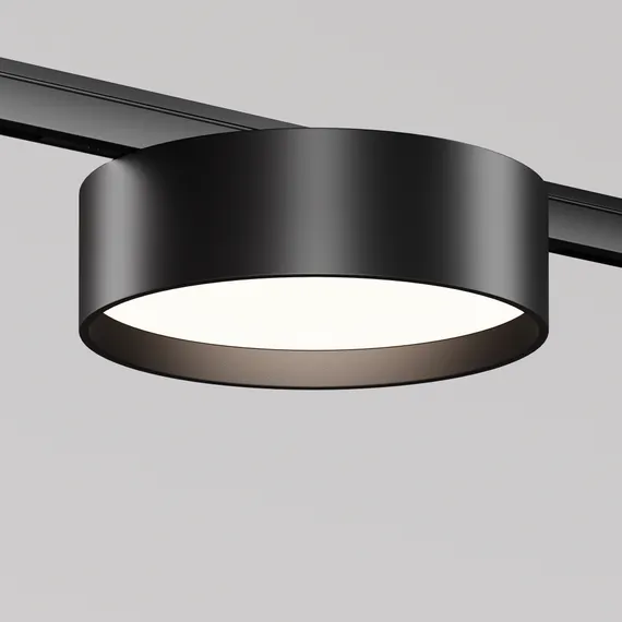 Трековый светильник Зон / Zon Levity 4000К 12Вт 100° Technical tr189-1-12w4k-b